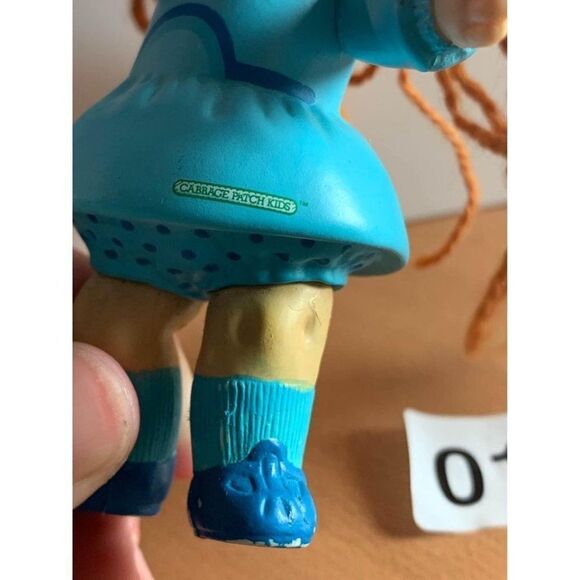 1984 O.A.A. Inc Cabbage Patch Kids Doll 3” - Picture 4 of 8